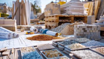 Les matériaux essentiels pour réussir vos projets