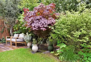 Comment aménager un jardin moderne, esthétique et facile à entretenir ?